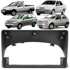 Moldura Painel 2 Din 9 Polegadas Fiat Palio, Siena, Strada,