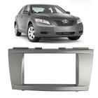 Moldura Painel Camry 2006 2007 A 2011 2 Din 7 Polegadas Multimidia Dvd Som