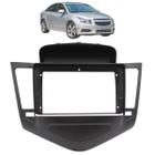 Moldura Painel Central Multimidia Mp5 9 Polegadas Cruze 2011 2012 2013