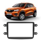 Moldura Painel Din Duster Sandero Logan Captur Kwid 2 Din - Ludovico