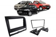 Moldura Painel Dvd 2din multimidia Fiat Siena 2005/2012 Pret