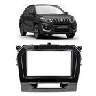 Moldura Painel Vitara 16 17 18 19 20 21 22 7 Pol DVD MP5