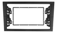 Moldura para central multimidia mp5 7 pol 2 din montana vectra corsa 2002 a 2012 cores