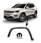 Moldura Paralama Dianteiro Esquerdo Jeep Compass - 7092495 - FIAT MOPAR