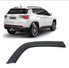 Moldura Paralama Traseiro Jeep Compass 2017 2018 2019 2020 2021 2022 Lado Direito Original