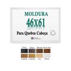 Moldura Quebra Cabeça 46 X 61 bat spider 300 peças sem vidro