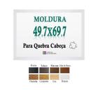 Moldura Quebra Cabeça Grow Puzzle 1000 Peças 49,7 X 69,7 Cm