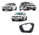 Moldura Retrovisor Sem Furo Gol Voyage Saveiro G6 Fox Up Le