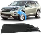 Moldura Superior do Farol Milha Discovery Sport de 2015 À 2019 - Ld Esquerdo - HD