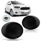 Moldura Tampa Do Parachoque Ford Ka 2015 2016 2017 2018 Sem Furo - RETOV