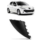 Moldura Tampa Reboque Peugeot 207 2008 A 2011 Curta