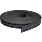 Molduras Autocolante Flexível EVA 5cm 10 Mts - 5c2-Preto