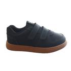 Molekinho Tenis Napa Floter Rustico Preto