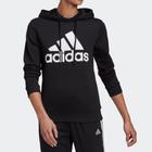 Moletom Adidas Logo Capuz