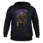 Moletom Algodão Inverno Haunter