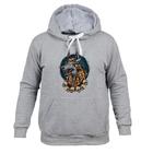 Moletom Algodão Inverno Lobo Lua