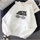 Moletom Arctic Monkeys em algodão