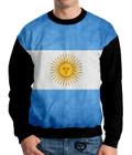 Moletom Argentina Adulto Buenos Aires UNISSEX blusa casaco