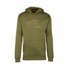 Moletom Bass Pro Shops Embossed Hoodie Importado Eua