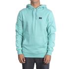 Moletom Billabong Canguru All Day Pullover Azul Claro