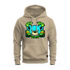 Moletom Blusa De Frio Agasalho Tecido Macio Urso Blad Mond