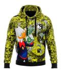 Moletom Blusa De Frio Canguru Cifrão Tio Patinhas