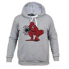 Moletom Blusa De Frio Canguru Flash