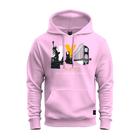 Moletom Blusa De Frio Com Capuz Varias Cores Nyc History