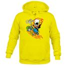 Moletom Blusa De Frio Flanelado Skate Rid