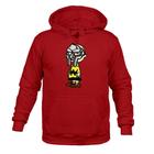 Moletom Blusa De Frio Inverno Bone Mask