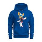 Blusa Moletom Adulto, Infantil 333 Sonic the hedgehog filme jogo