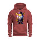 Moletom Blusa De Frio Inverno Confortável Estampado Viking