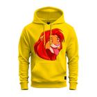 Moletom Blusa de Frio Premium Unissex Algodão Simba