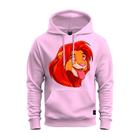 Moletom Blusa de Frio Premium Unissex Algodão Simba