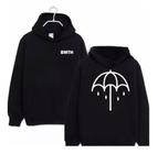 Moletom Canguru Blusa De Frio Bring Me The Horizon Agasalho.