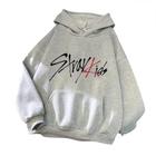 Moletom Canguru Personalizado Stray Kids Unissex