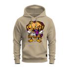 Moletom Canguru Premium Estampado Algodão De Forma