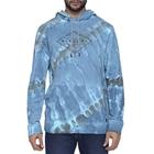 Moletom Canguru Rip Curl Medina Tie Dye Azul