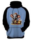 Moletom Casaco Blusa Chefe Elefante Cozinheiro Cozinha 2