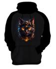 Moletom Casaco Estampada Steampunk Gato Face Tecnovapor 1