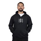 Moletom Casaco Frio Masculino Capuz Inverno Academia Treino