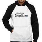 Moletom Ciência da Computação - Foca na Moda