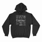 Moletom Com Capuz Gamer Studio Geek