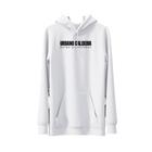 Moletom Com Capuz Santos Futebol Clube Urbano Zé Carretilha