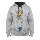 Moletom com Capuz Simpsons - Homer Arbusto