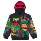 Moletom com capuz Teenage Mutant Ninja Turtles Donatello Raphael Leonardo