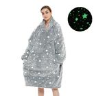 Moletom com capuz Wokex Oversize Super Warm Stars