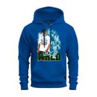 Moletom Confortável Premium Blusa De Frio Algodão Canguru Juice Wrld