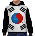 Moletom Coreia do Sul Infantil Seul UNISSEX blusa casaco