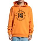 Moletom DC Shoes Canguru DC Star Pilot W23 Masculino Laranja